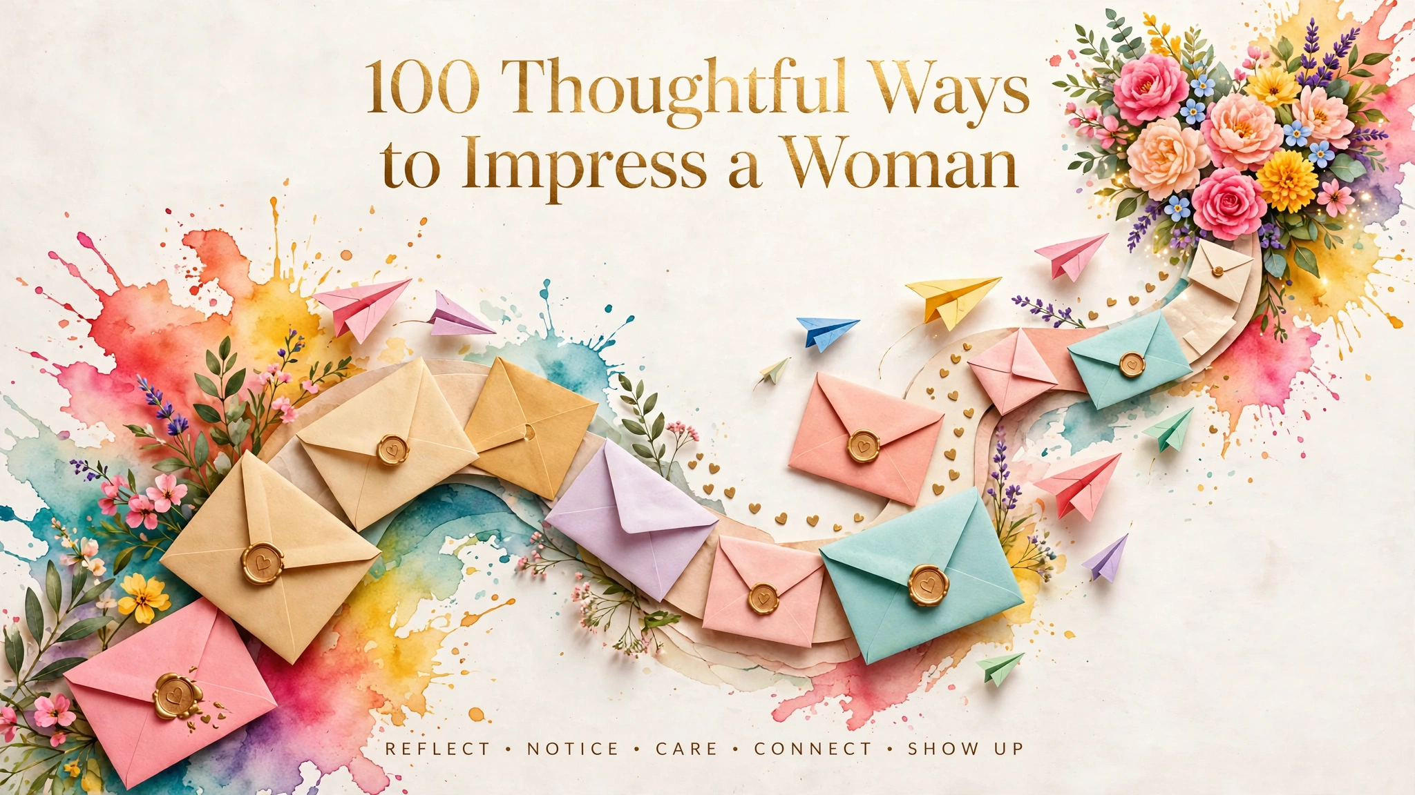 100 ways to impress a women (2)