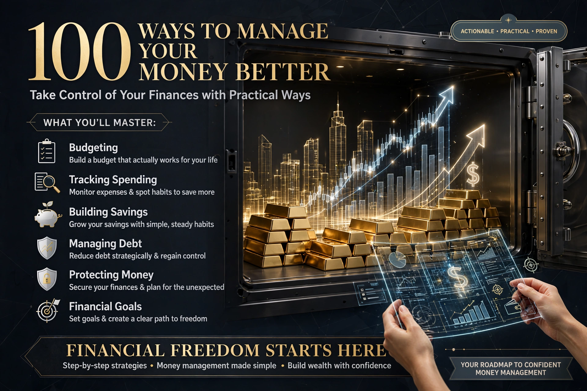 100 ways to manage money better (2)