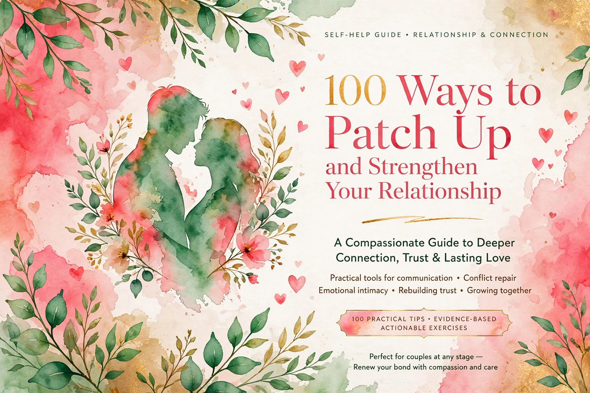 100 ways to patchup and strength relationship (2)
